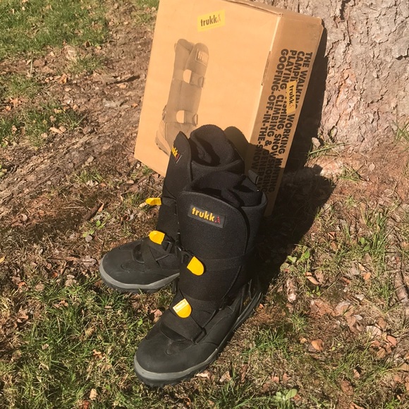 trukke boots website